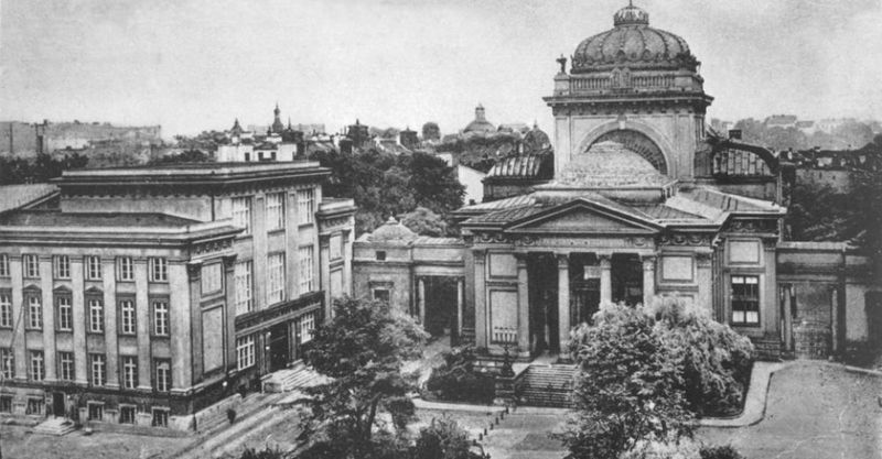 The Great Synagogue of Warsaw