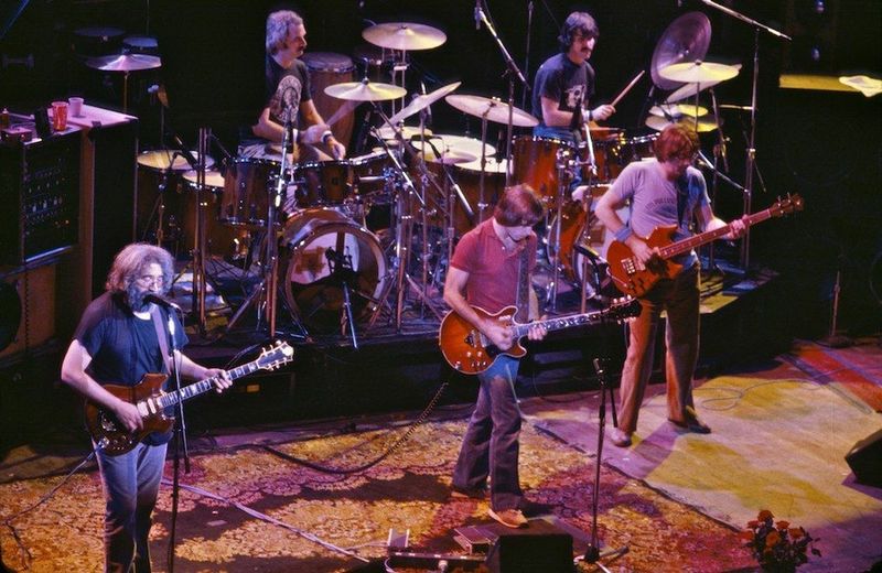 The Grateful Dead