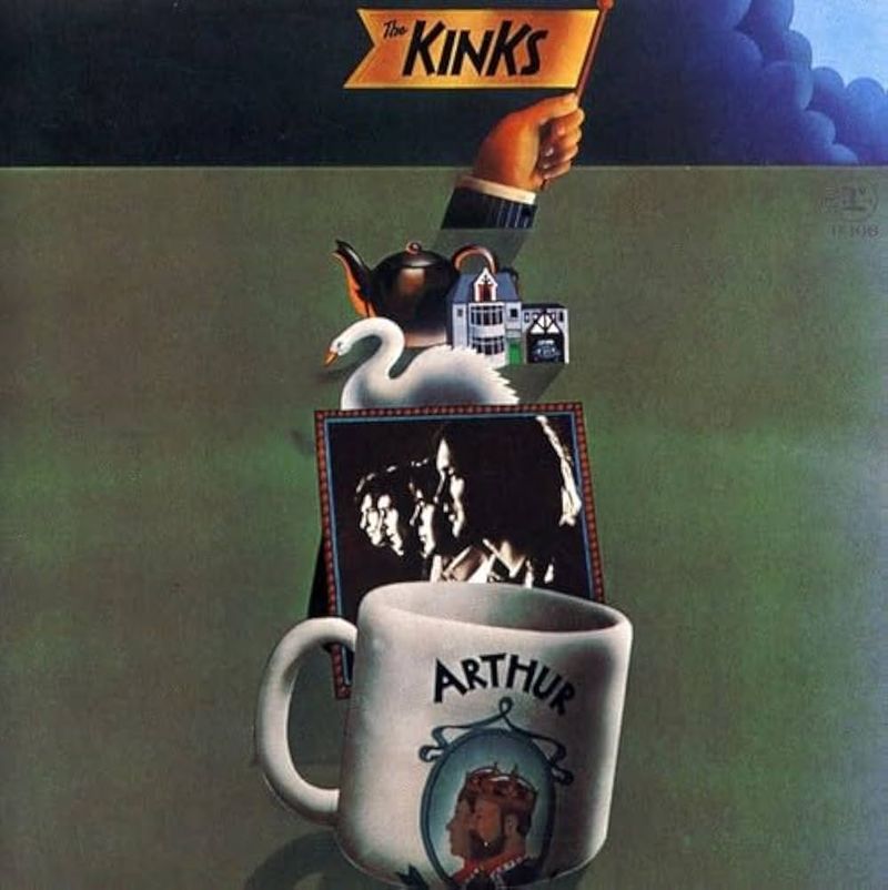 The Kinks – Arthur (Or the Decline and Fall of the British Empire) (1969)