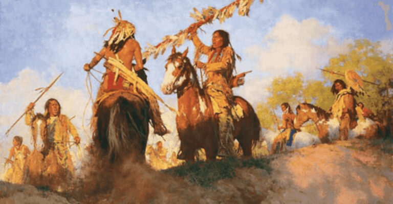 The Strongest Native American Tribe That Dominated All the Rest