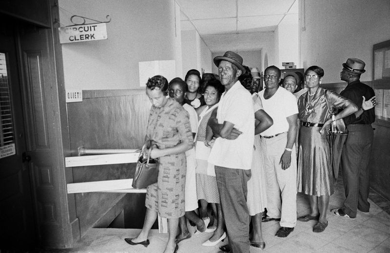 Mississippi's Brutal Voting Restrictions Targeted Black Citizens