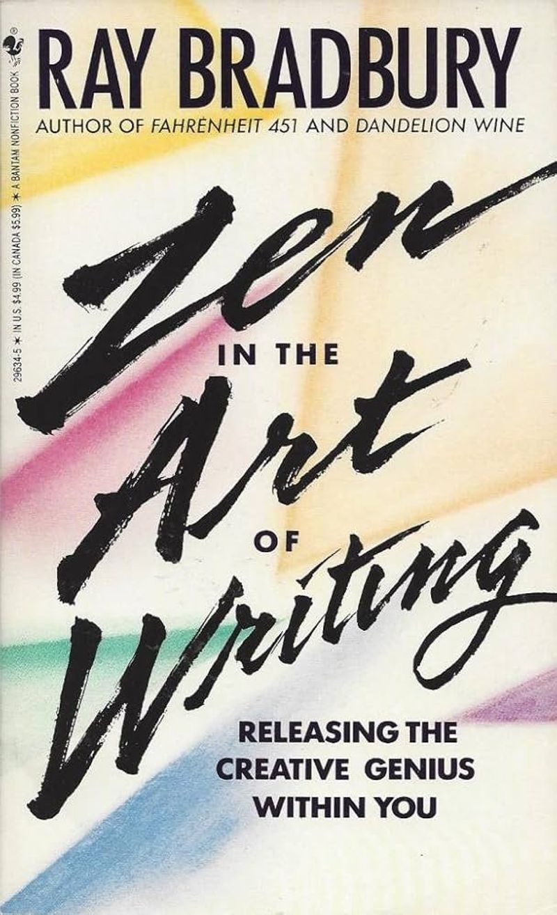 Zen in the Art of Writing