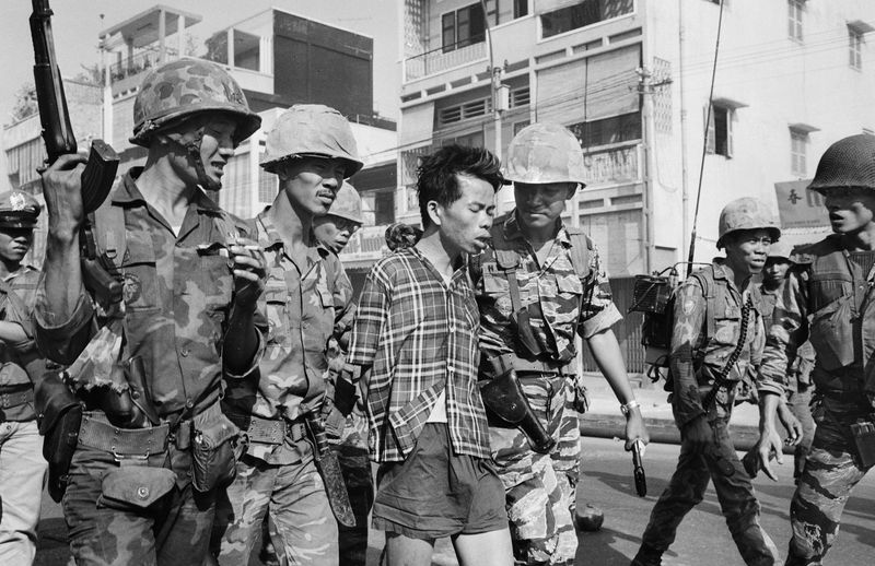 The Tet Offensive (1968)