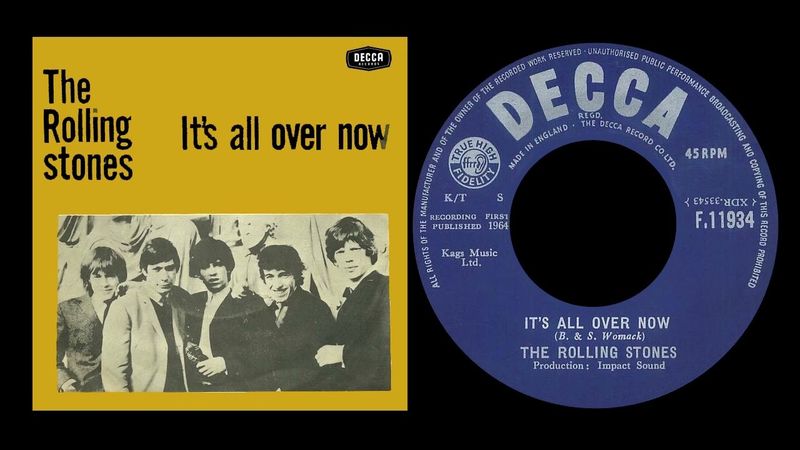 The Rolling Stones – 