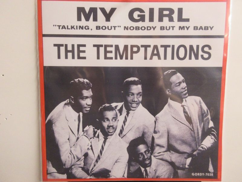 The Temptations – 