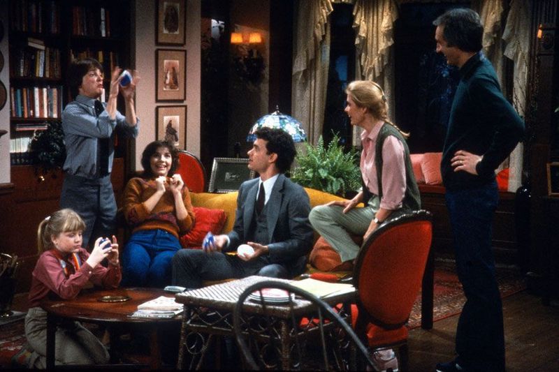 The Keaton House – Family Ties