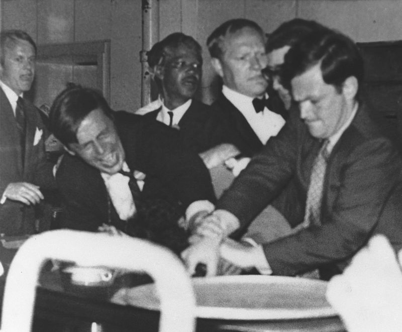 The Assassination of Robert F. Kennedy (1968)