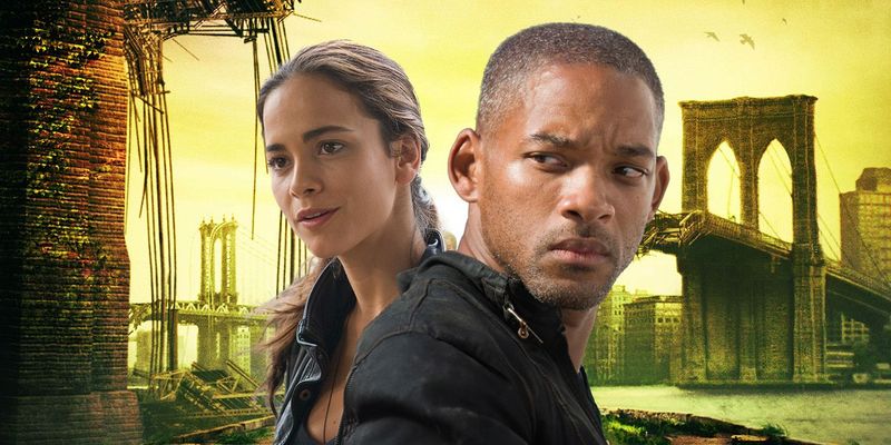 I Am Legend's Philosophical Shift