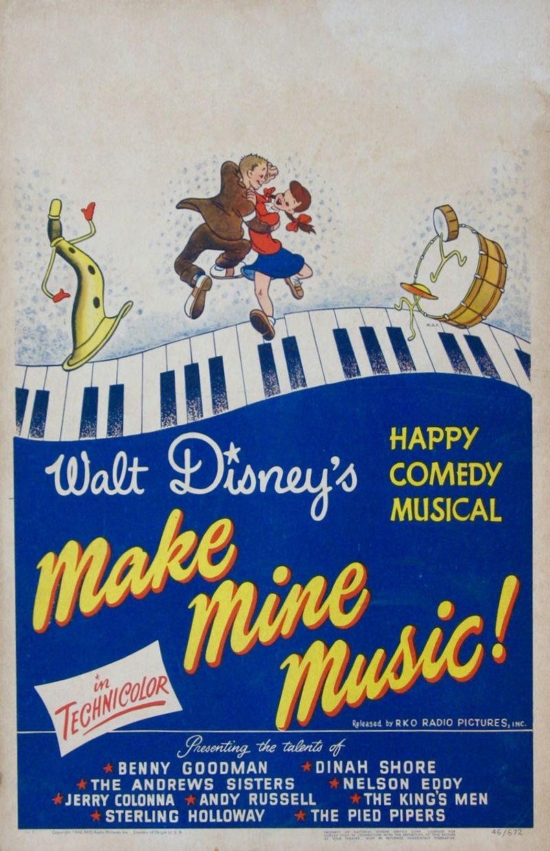 Make Mine Music (1946)