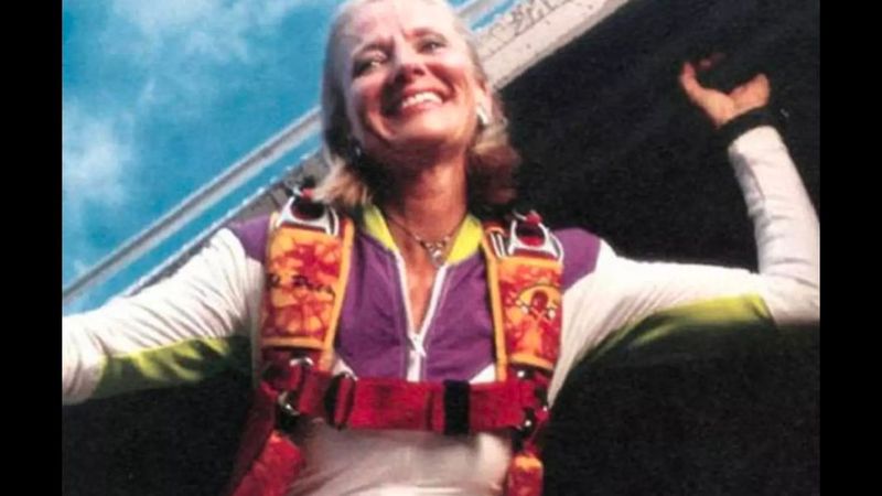 A Skydiver’s Parachute Failed—and She Lived