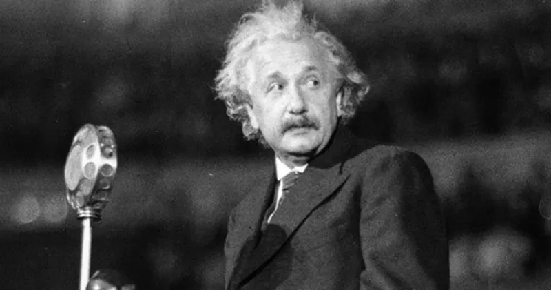 Einstein Turned Down the Presidency of Israel