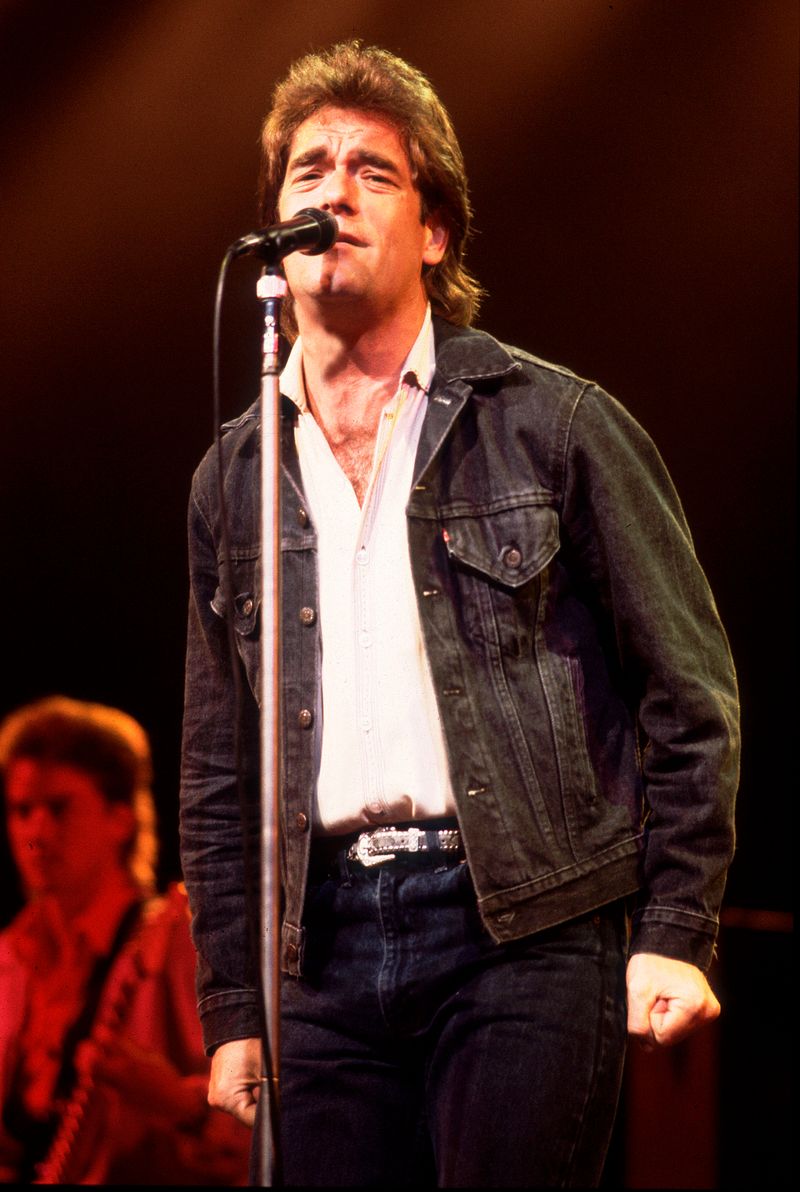 He Conquered the ’80s Music Scene