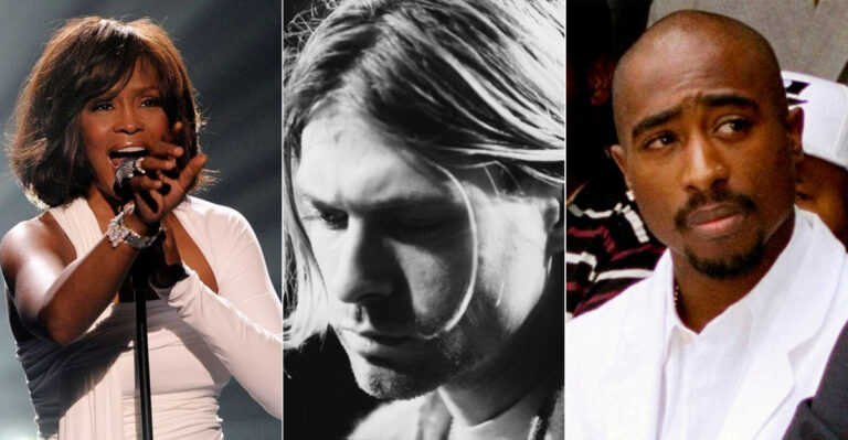 The Tragic Backstories of 15 American Musician Deaths