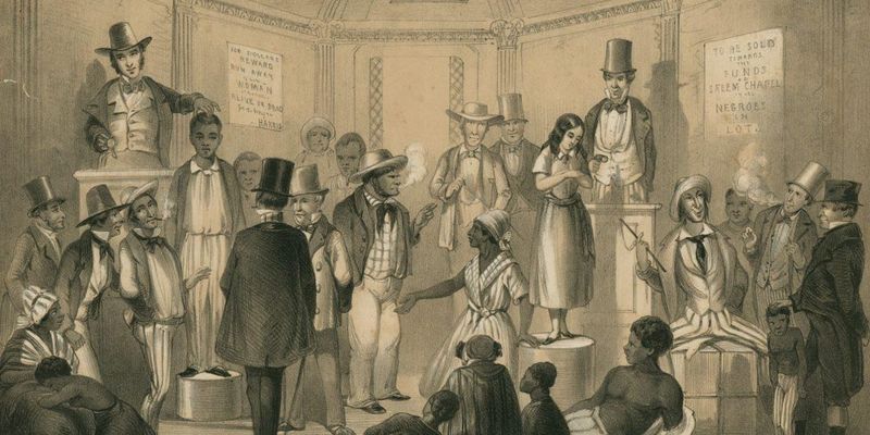 U.S. Involvement in Slavery After 1808