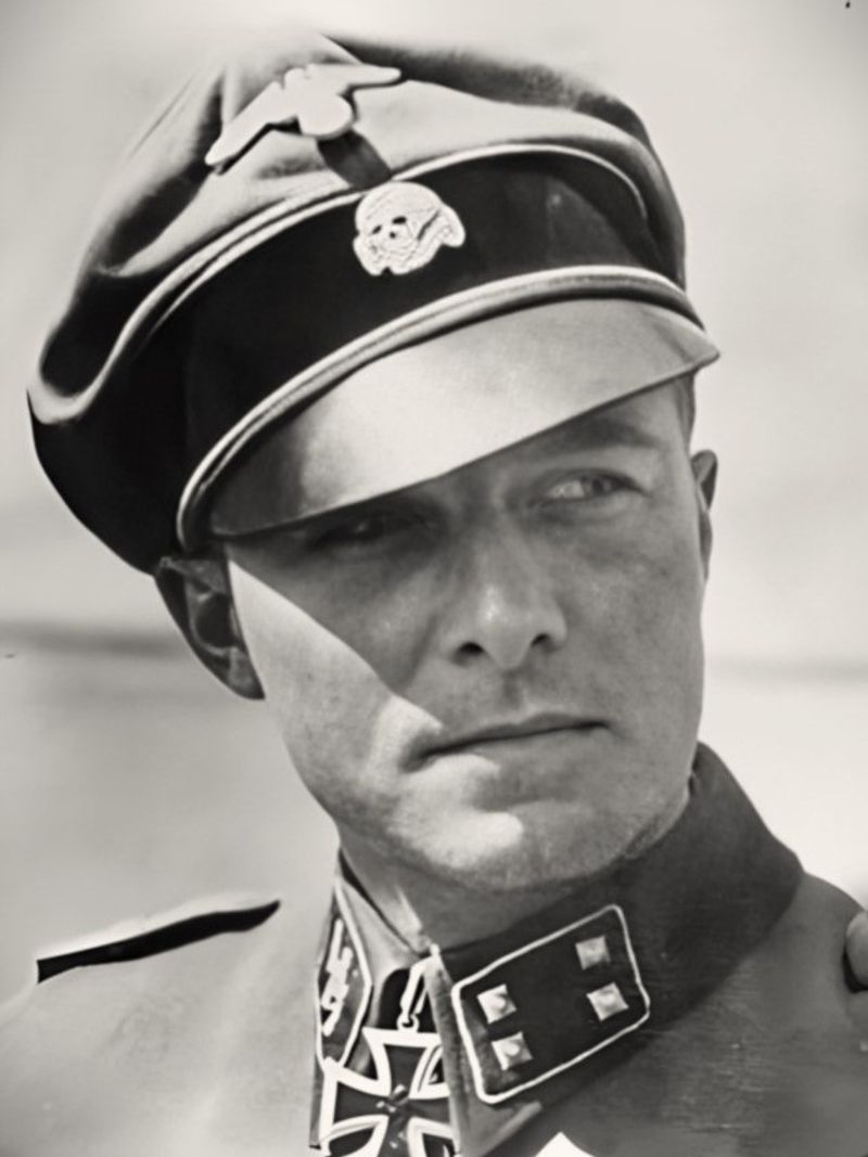 Joachim Peiper Was Released—Then Killed