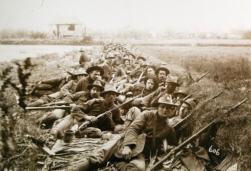 U.S. Invasion of the Philippines (1899–1902)