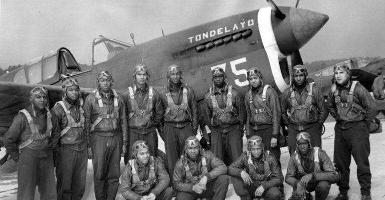 The Tuskegee Airmen’s Greatest Triumphs: 10 Unforgettable Contributions