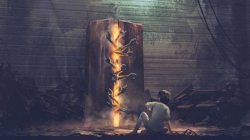 The Closet-Dwelling Nightmare