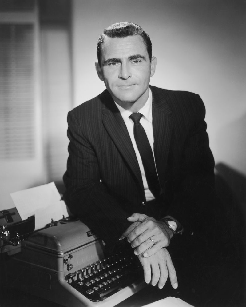 He Was the Face and Voice of the Series