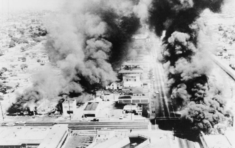 The Watts Riots (1965)