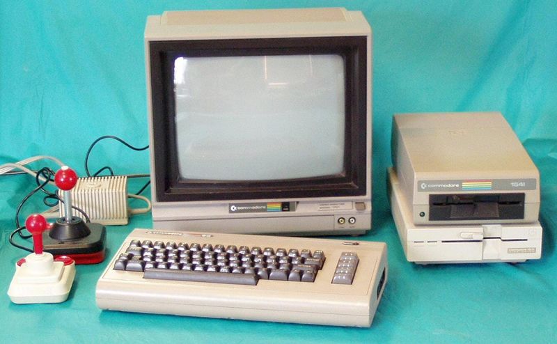 Learned to code on early PCs (hello, dial-up!)