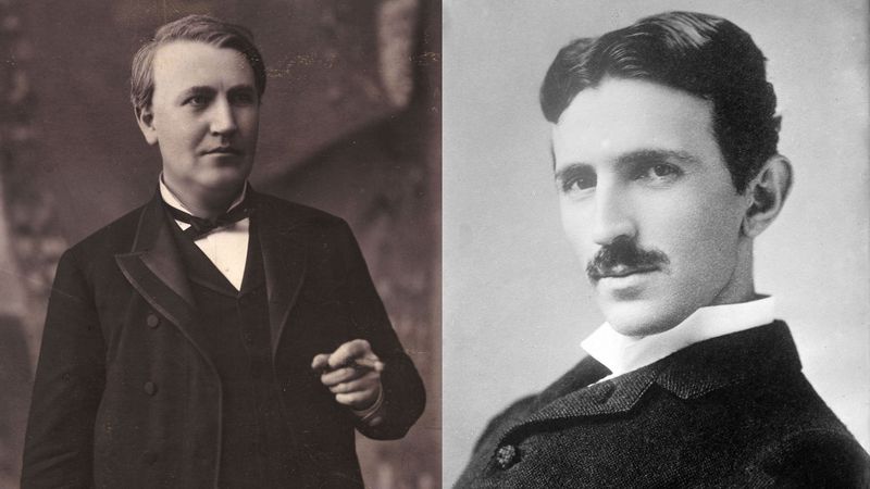 Thomas Edison: The Not-So-Lone Inventor