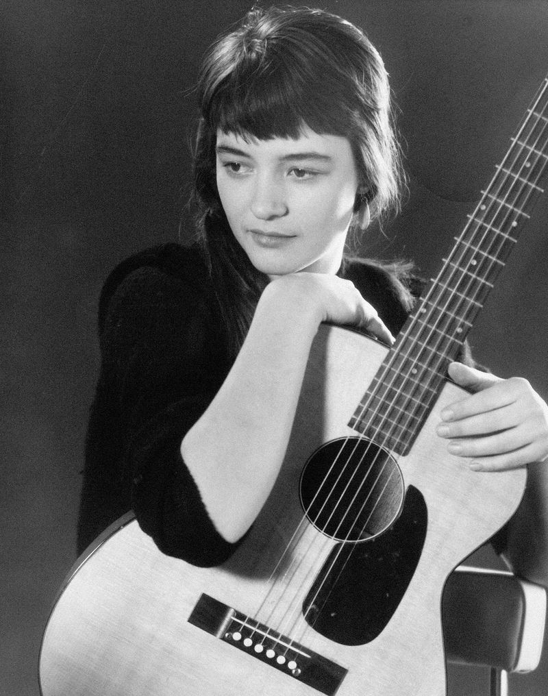 Karen Dalton – The Folk Singer's Folk Singer