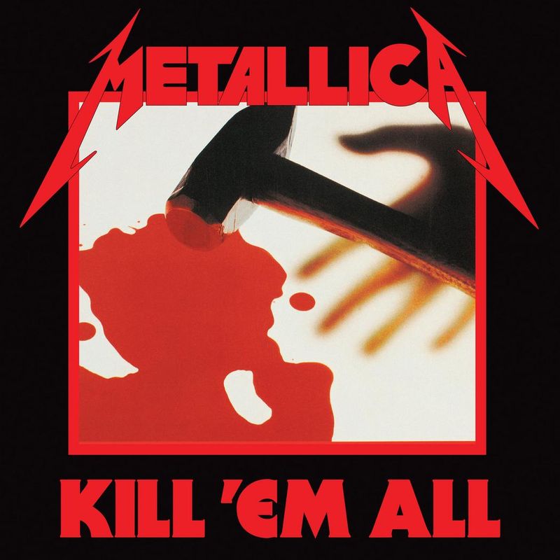 Metallica – Kill 'Em All (1983)