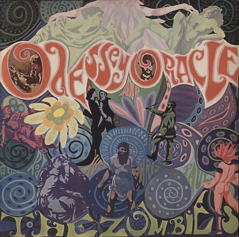 The Zombies – Odessey and Oracle (1968)