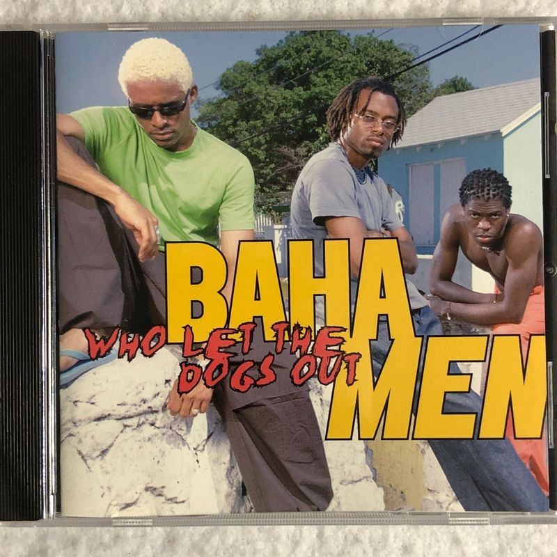 Baha Men – Who Let the Dogs Out (2000)