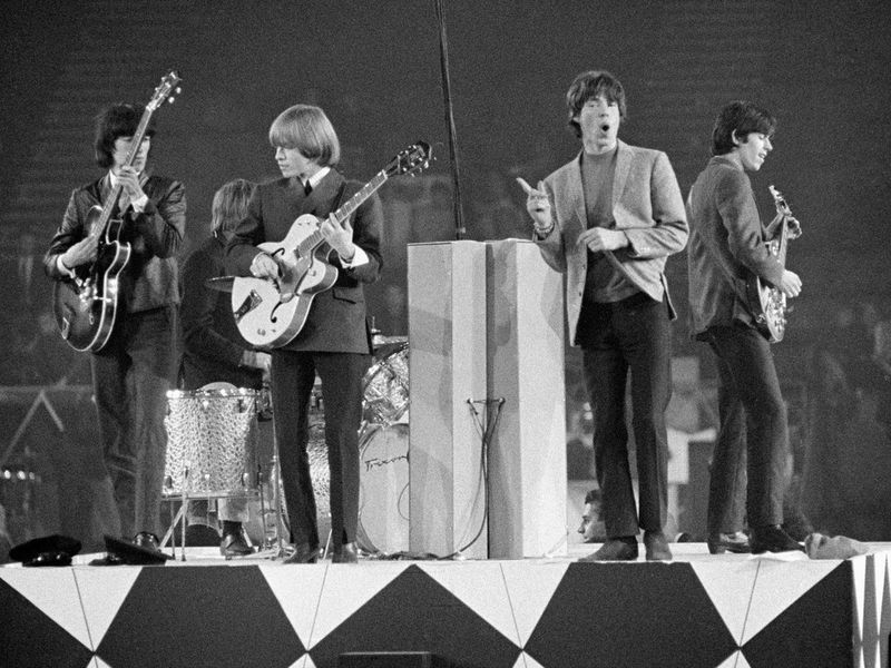 The Rolling Stones Release 