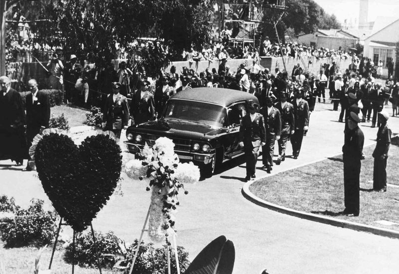 The Death of Marilyn Monroe (1962)