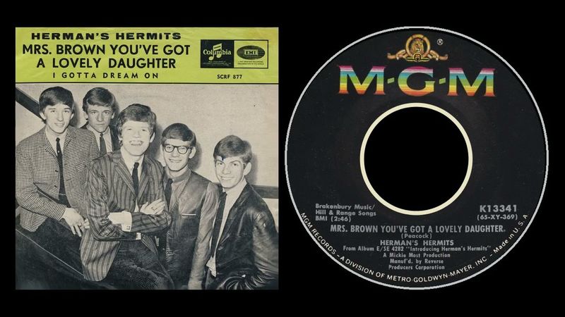 Herman’s Hermits – 