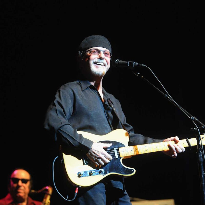 One of the First to Blend Blues Into Rock