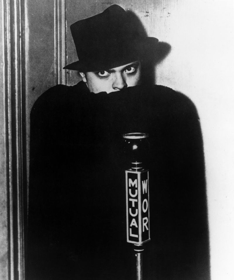 The Shadow Knows What Evil Lurks