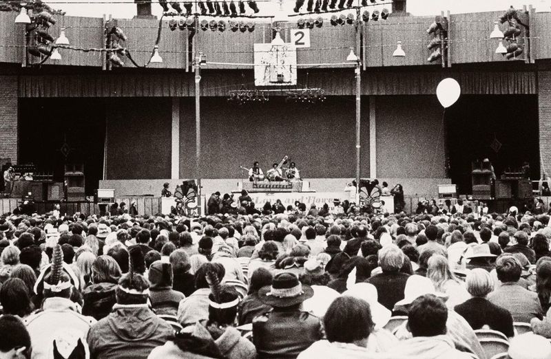 The Monterey Pop Festival (1967)