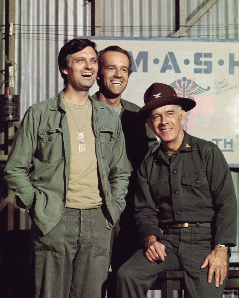 MAS*H (CBS, 1972–83)