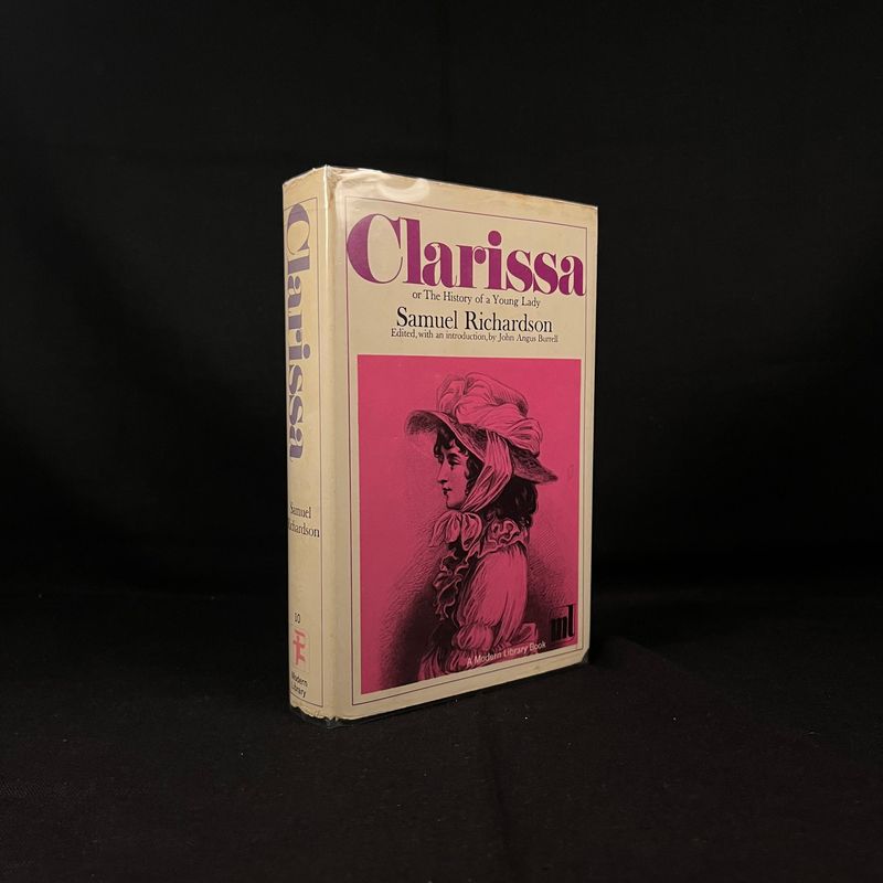Clarissa by Samuel Richardson