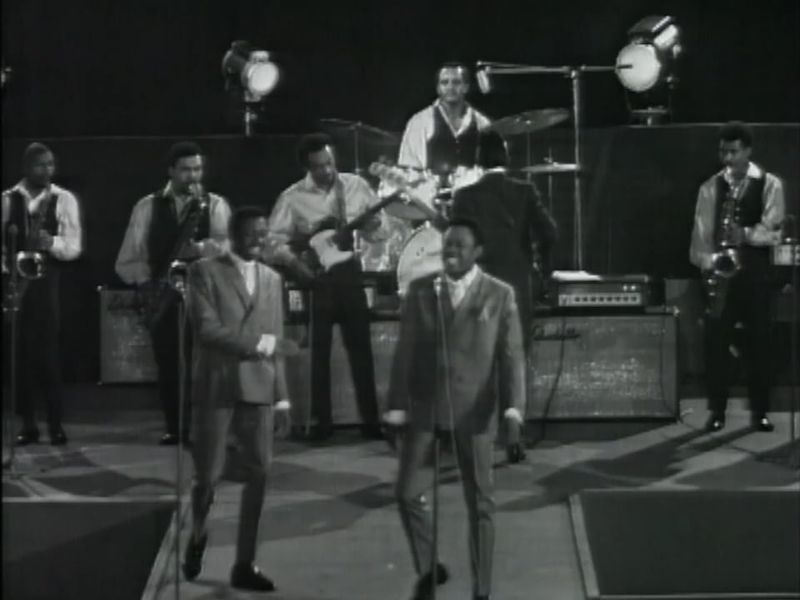 Sam & Dave – “Soul Man”