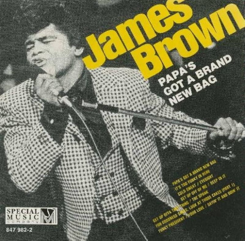 James Brown – 