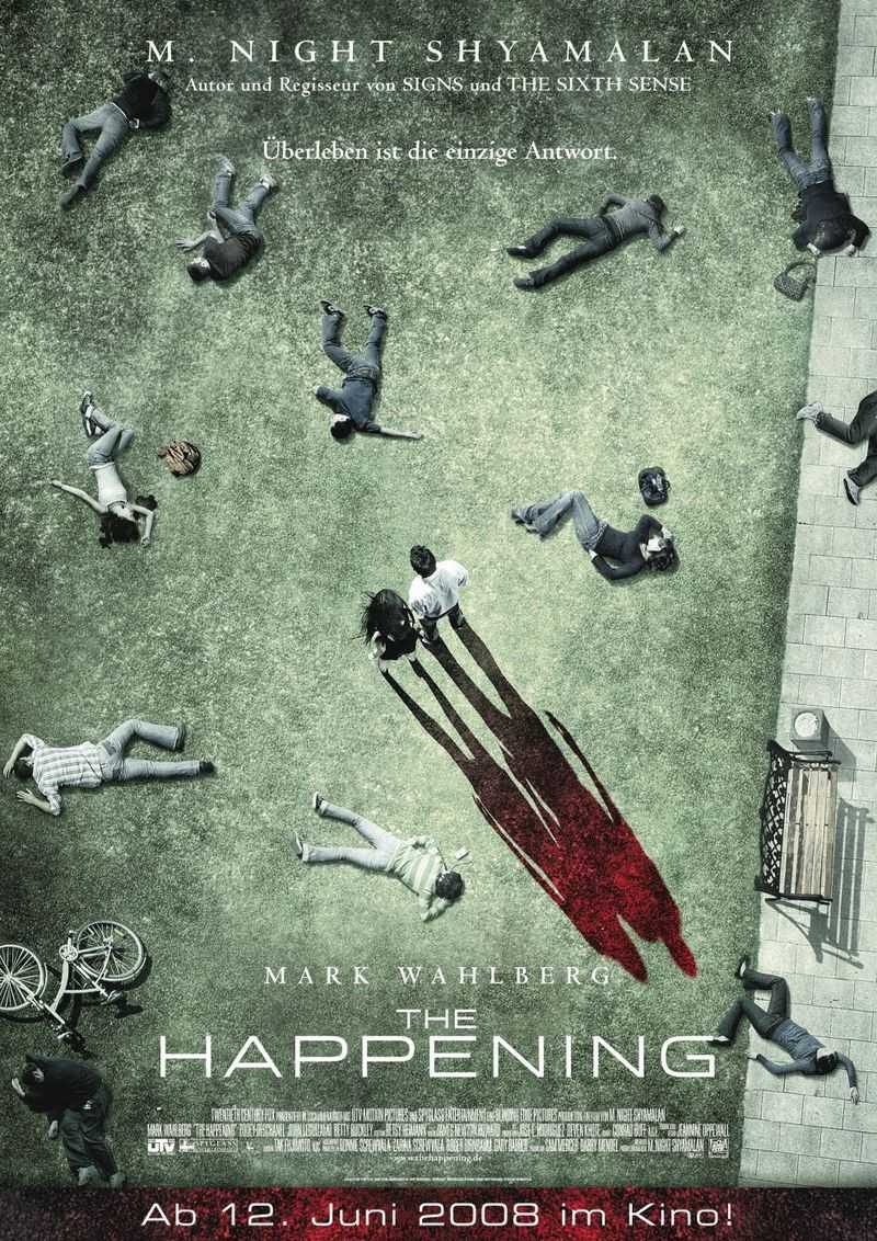 The Happening (2008)