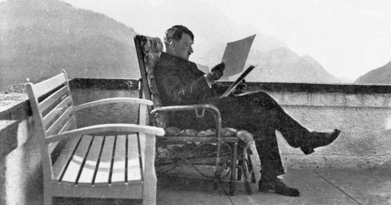 Hitler Fails Art School, Starts WWII