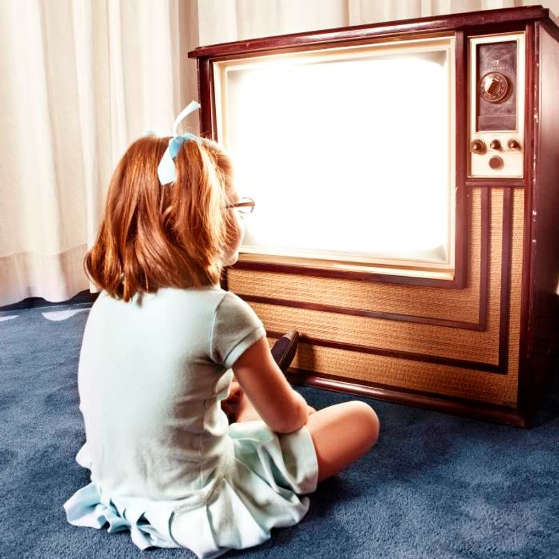 Television's Hypnotic Pull