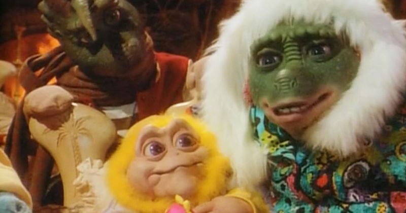 “Dinosaurs” (1994)