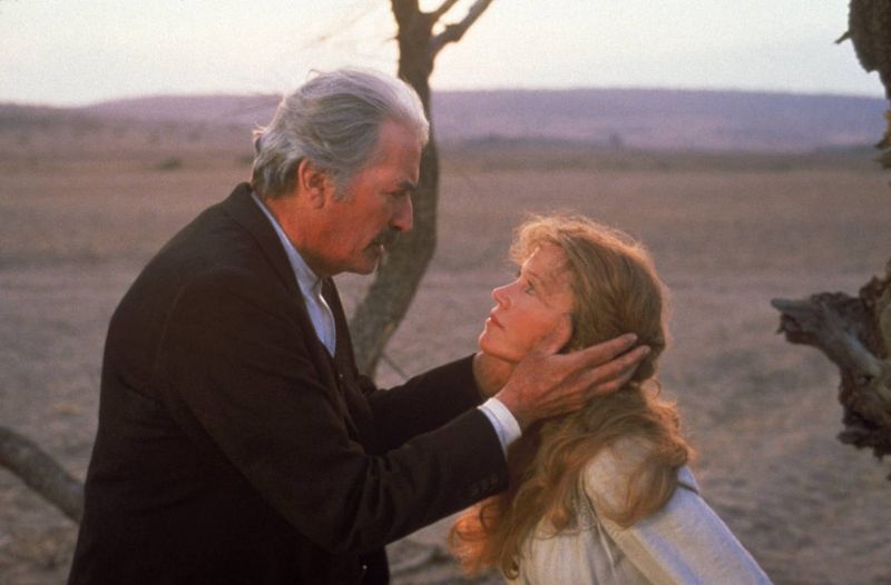 Old Gringo (1989) Defied Age-Related Stereotypes