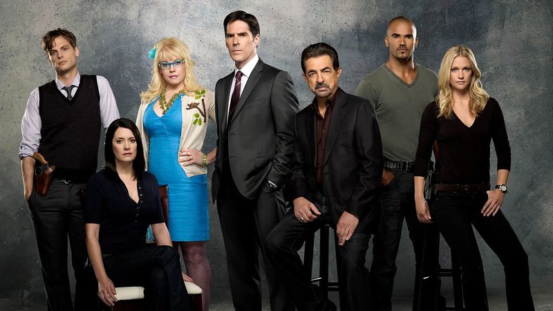 Criminal Minds (2005–2020, revived 2022–present)
