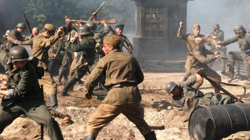 Fortress of War (2010)
