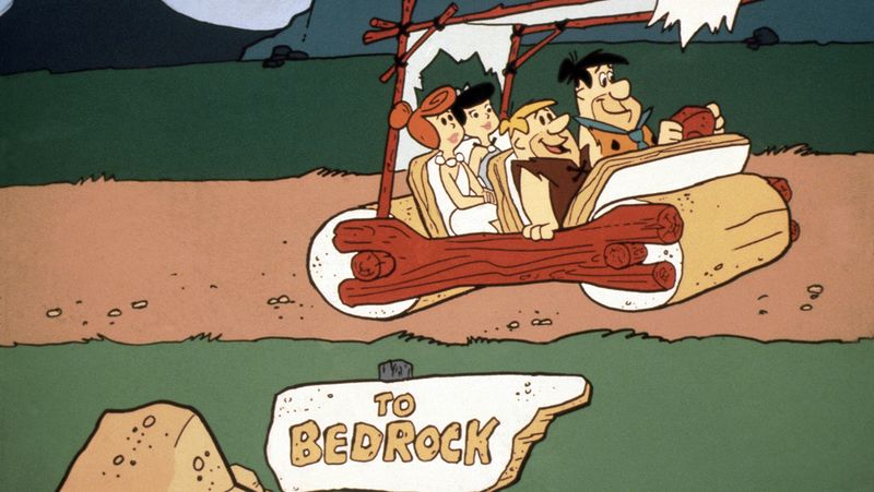 The Flintstones Premieres (1960)