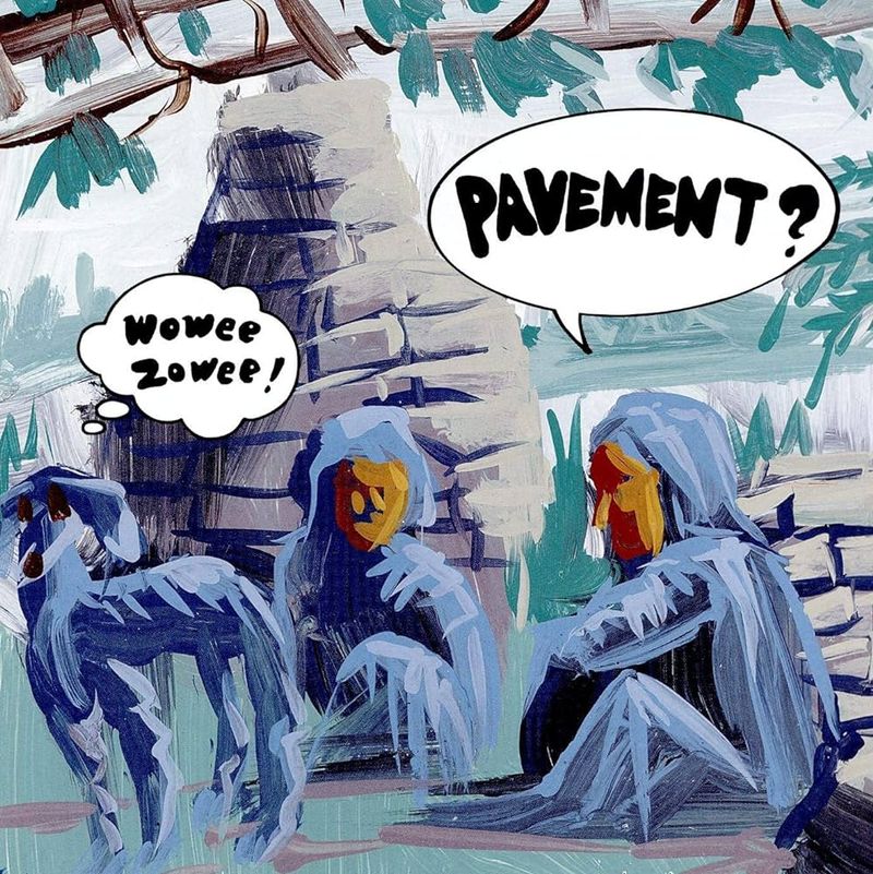 Pavement – Wowee Zowee (1995)