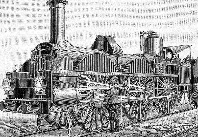 Rail travel at high speed is not possible because passengers, unable to breathe, would die of asphyxia.